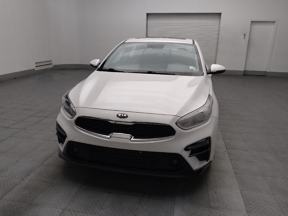 2021 Kia Forte in Athens, GA 30606 - 18130212 15
