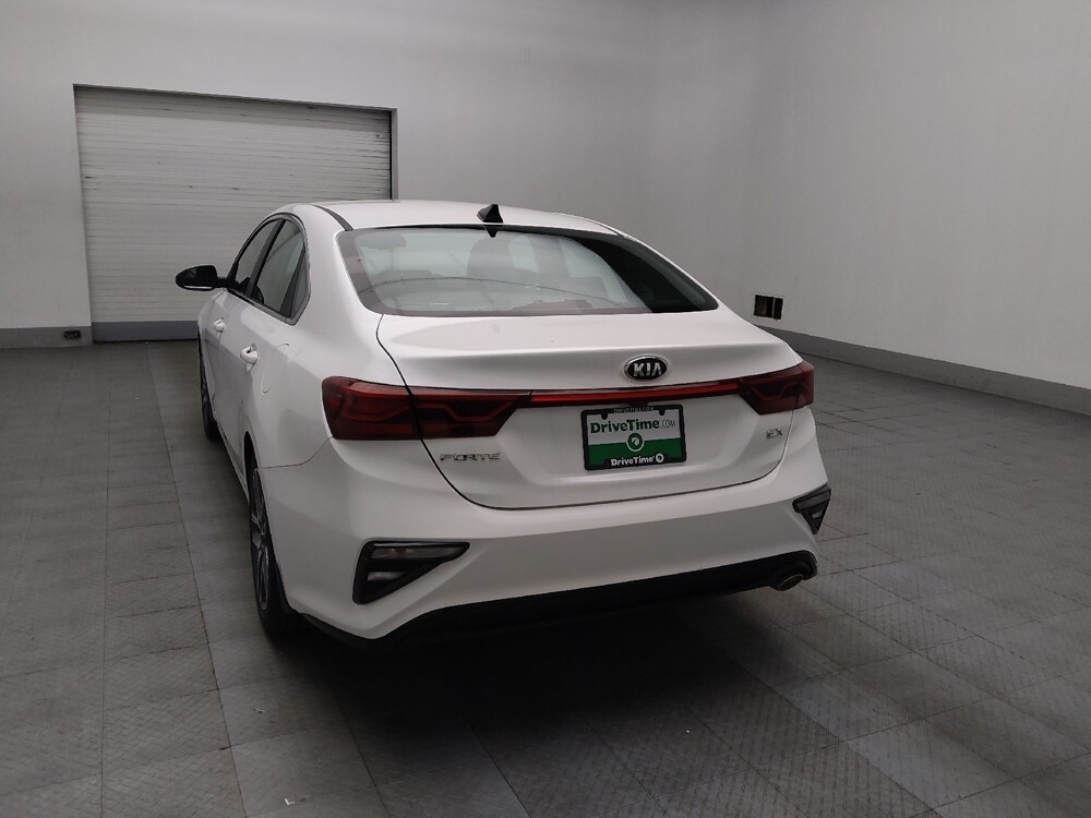 2021 Kia Forte in Athens, GA 30606 - 18130212 5