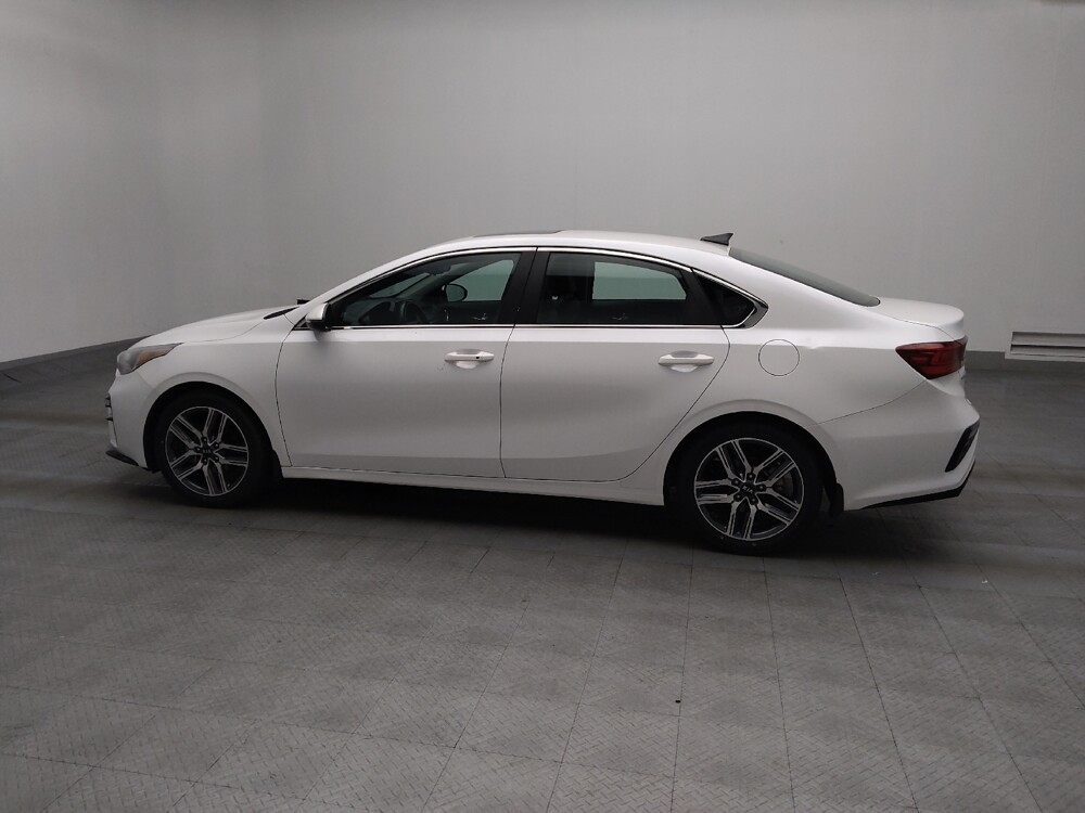 2021 Kia Forte in Athens, GA 30606 - 18130212 3