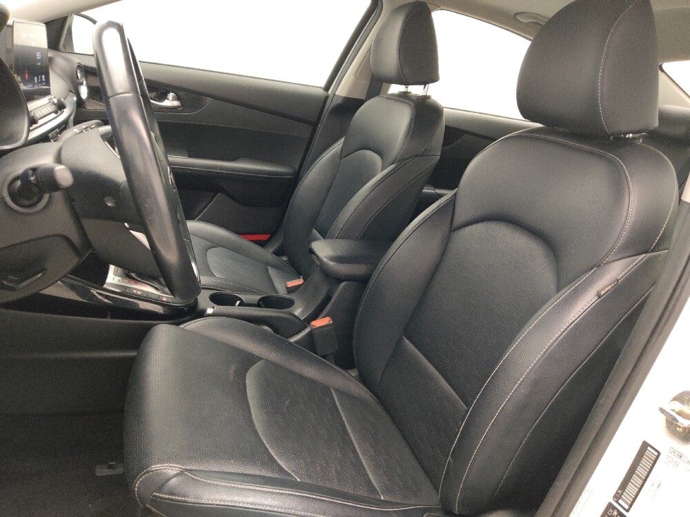 2021 Kia Forte in Athens, GA 30606 - 18130212 17