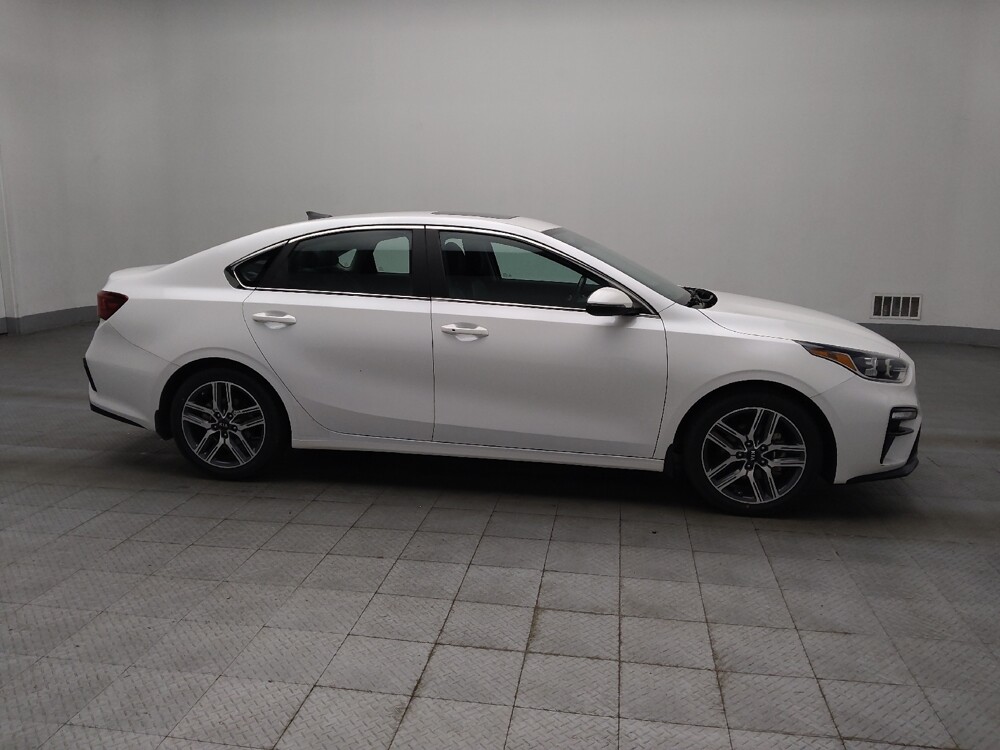 2021 Kia Forte in Athens, GA 30606 - 18130212 11