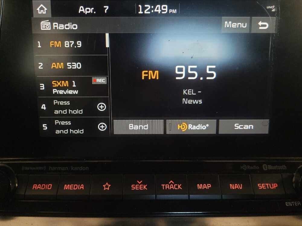 2021 Kia Forte in Athens, GA 30606 - 18130212 25