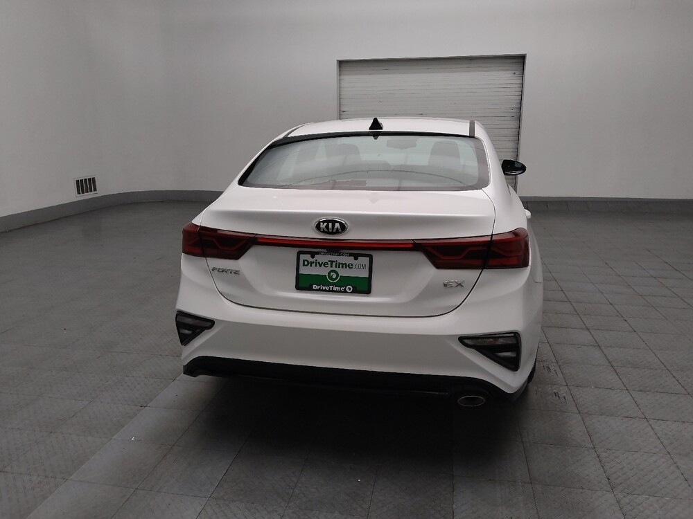 2021 Kia Forte in Athens, GA 30606 - 18130212 7