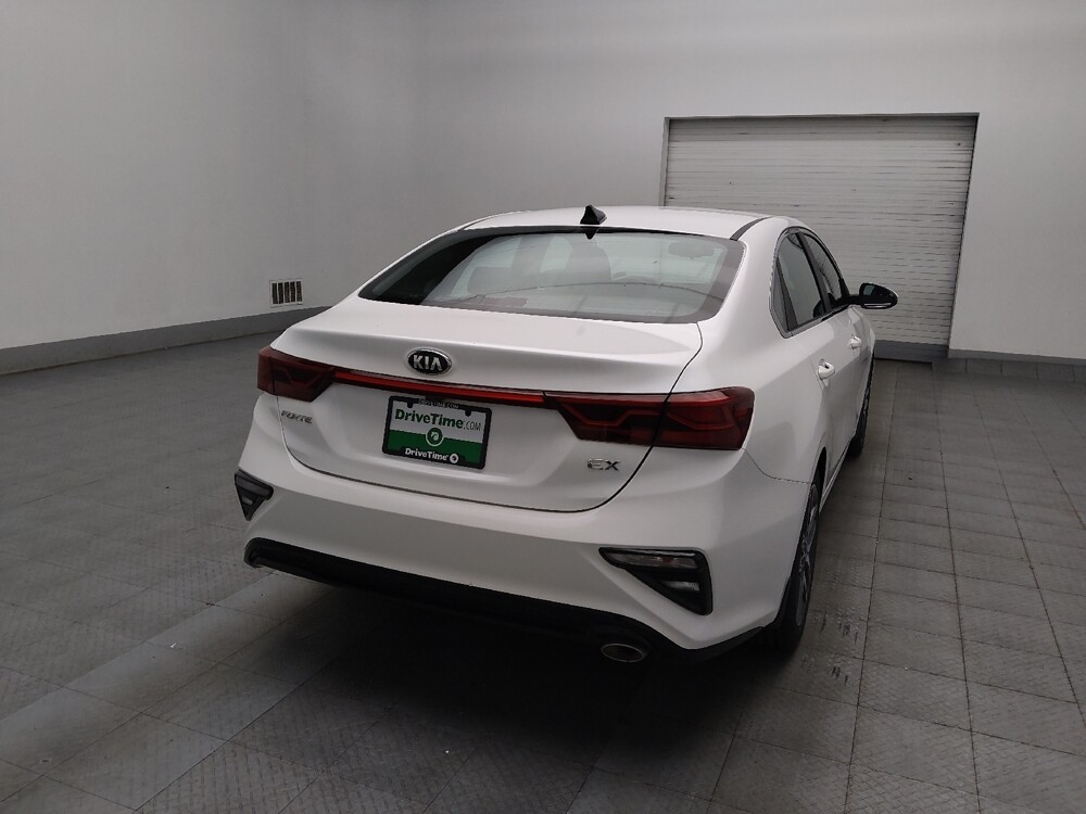 2021 Kia Forte in Athens, GA 30606 - 18130212 9