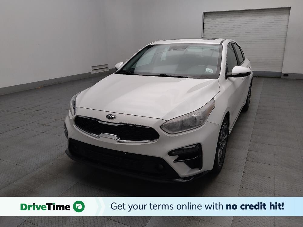 2021 Kia Forte in Athens, GA 30606 - 18130212