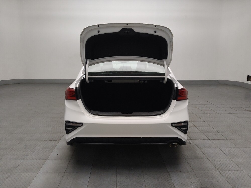 2021 Kia Forte in Athens, GA 30606 - 18130212 29