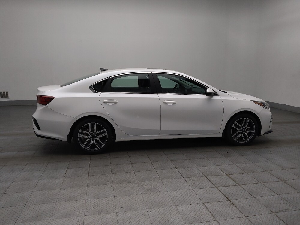 2021 Kia Forte in Athens, GA 30606 - 18130212 10