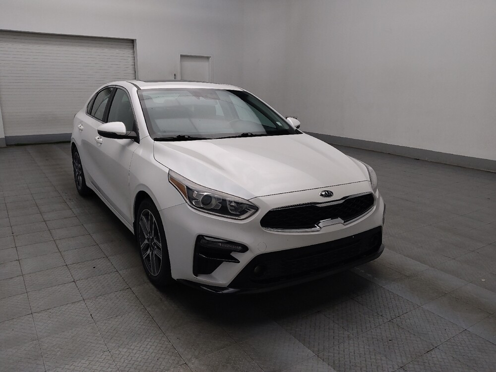 2021 Kia Forte in Athens, GA 30606 - 18130212 13