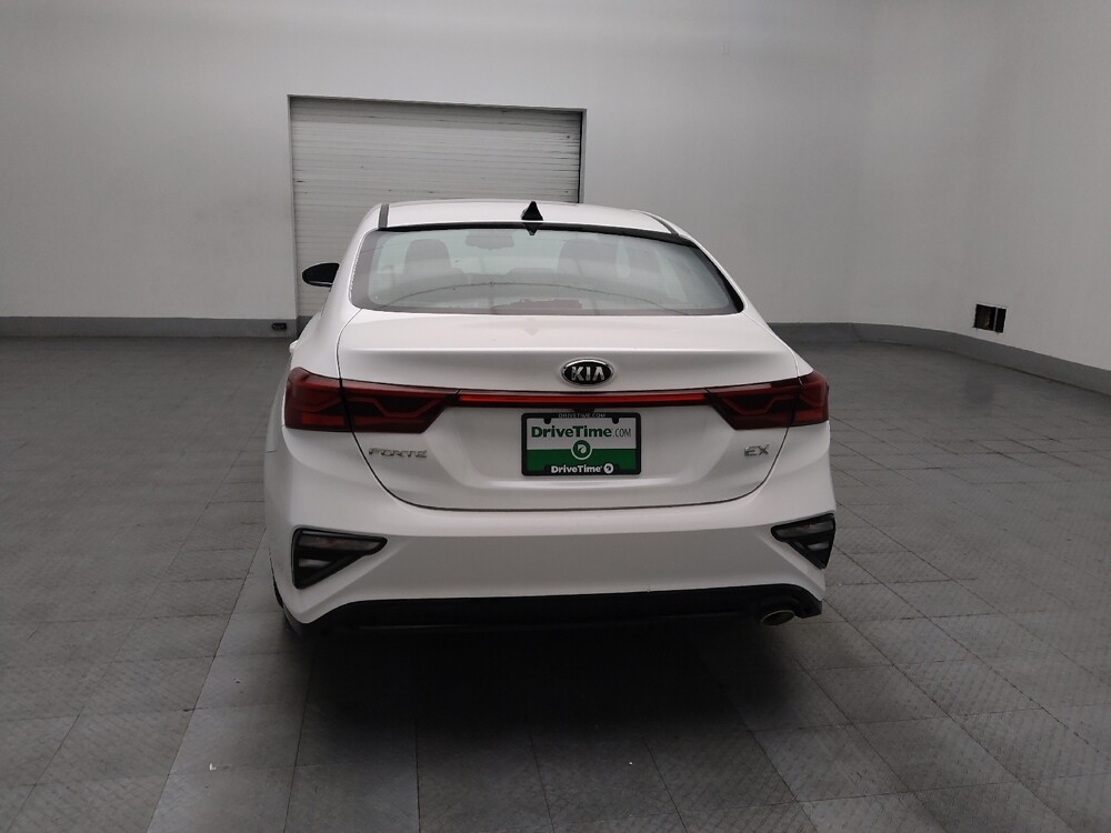 2021 Kia Forte in Athens, GA 30606 - 18130212 6