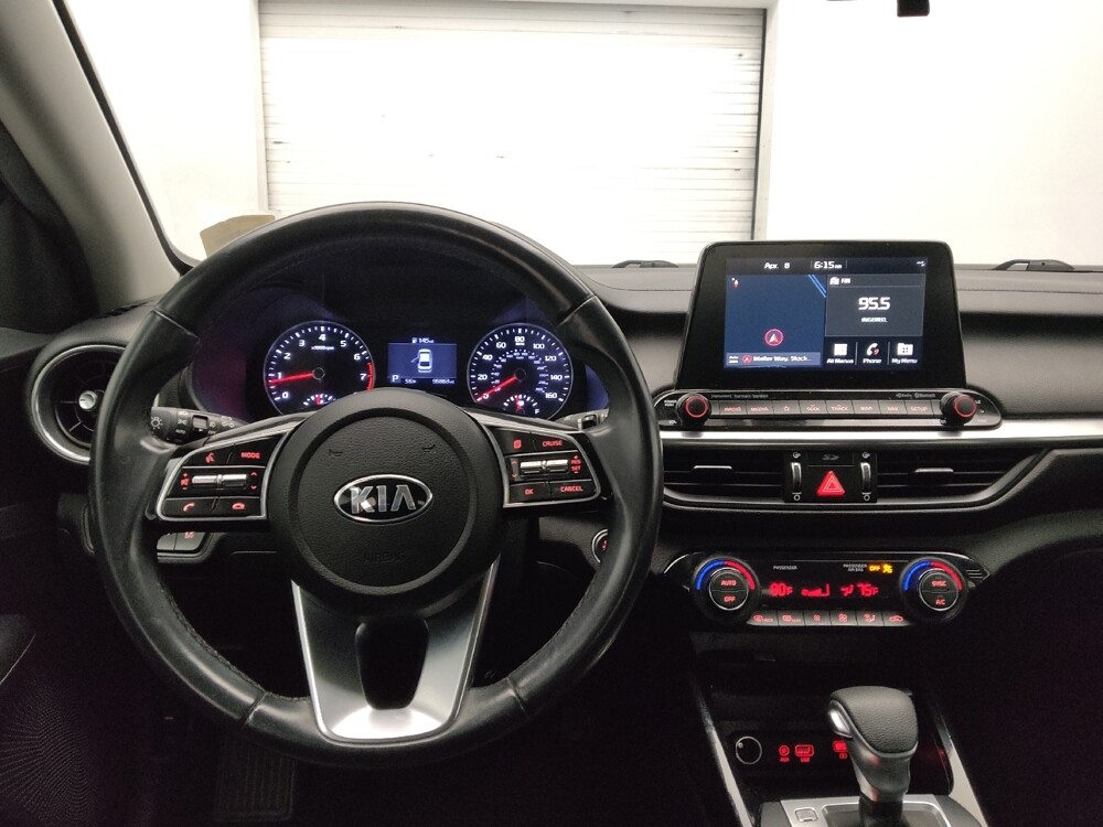2021 Kia Forte in Athens, GA 30606 - 18130212 22