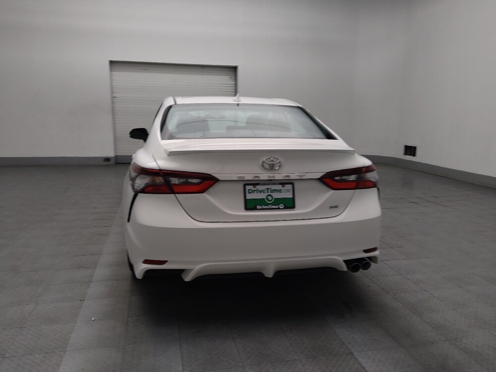 2021 Toyota Camry in Macon, GA 31210 - 18130213 6