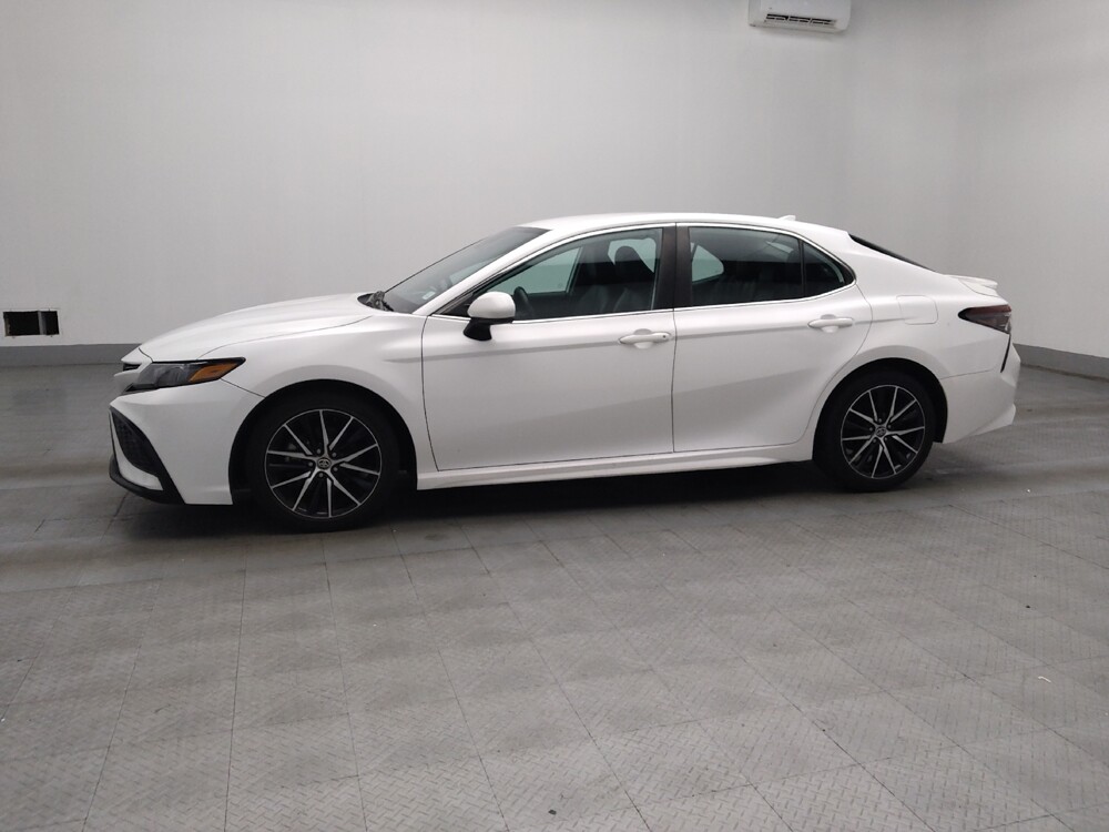 2021 Toyota Camry in Macon, GA 31210 - 18130213 2