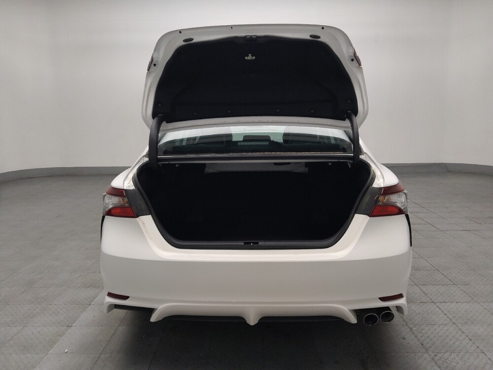 2021 Toyota Camry in Macon, GA 31210 - 18130213 29