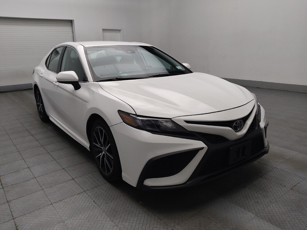 2021 Toyota Camry in Macon, GA 31210 - 18130213 13