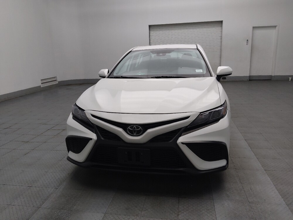 2021 Toyota Camry in Macon, GA 31210 - 18130213 15