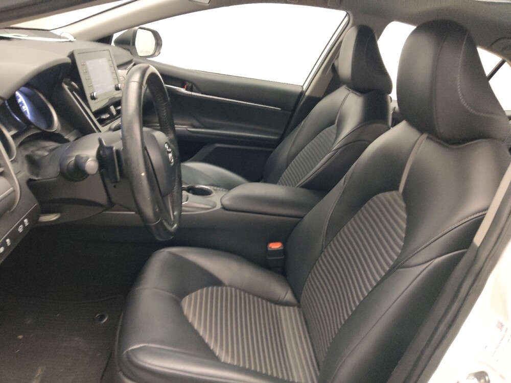 2021 Toyota Camry in Macon, GA 31210 - 18130213 17