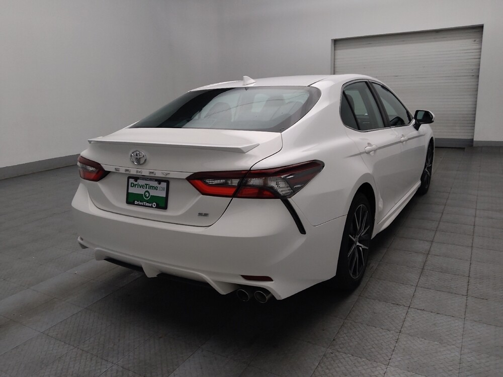 2021 Toyota Camry in Macon, GA 31210 - 18130213 9