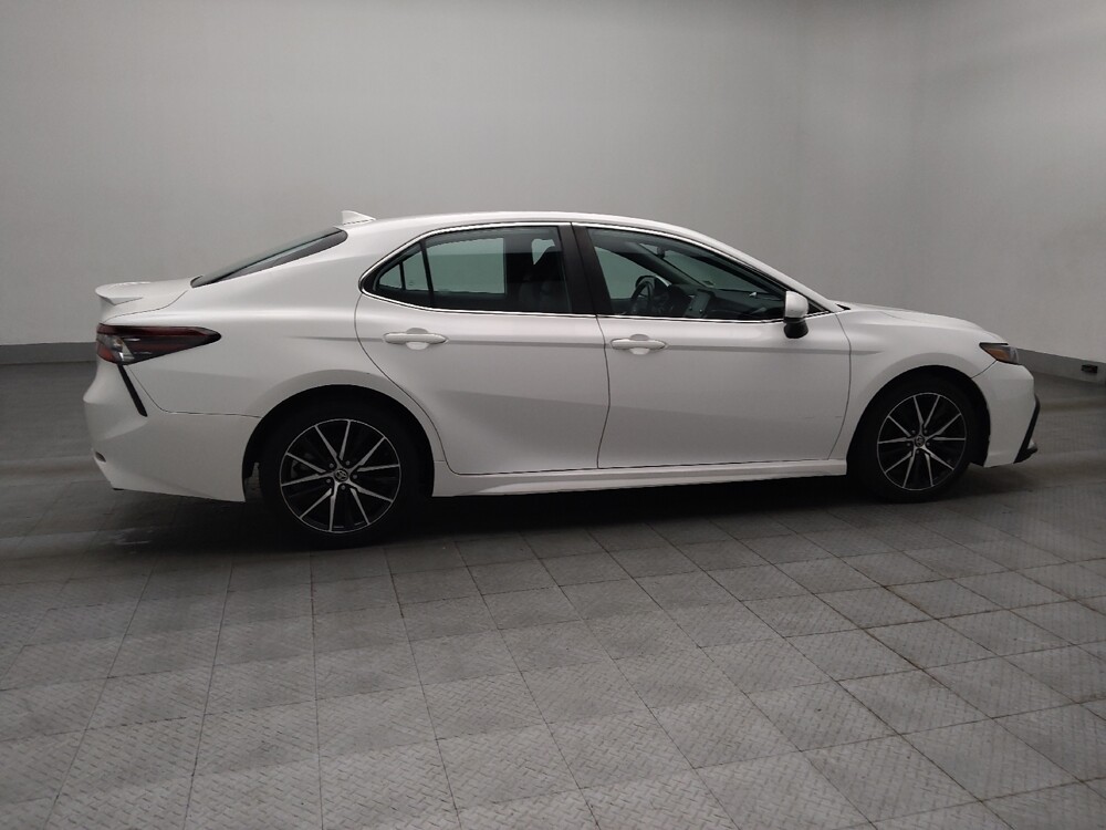 2021 Toyota Camry in Macon, GA 31210 - 18130213 10