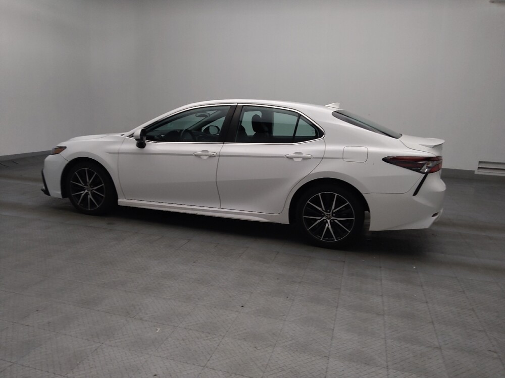 2021 Toyota Camry in Macon, GA 31210 - 18130213 3