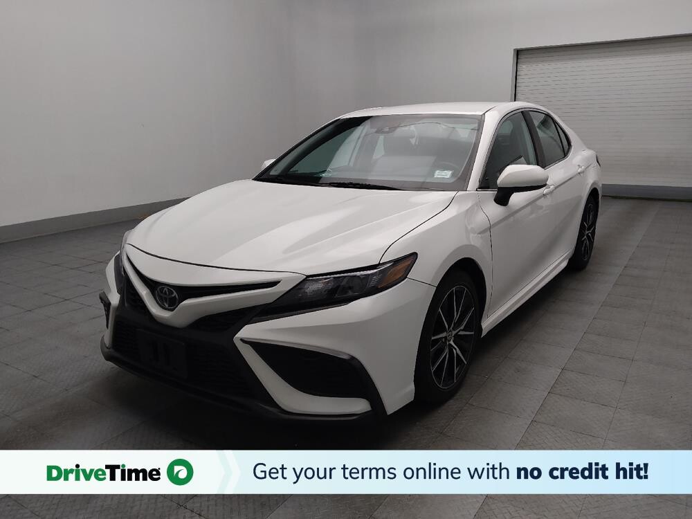 2021 Toyota Camry in Macon, GA 31210 - 18130213