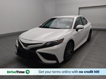 2021 Toyota Camry in Macon, GA 31210