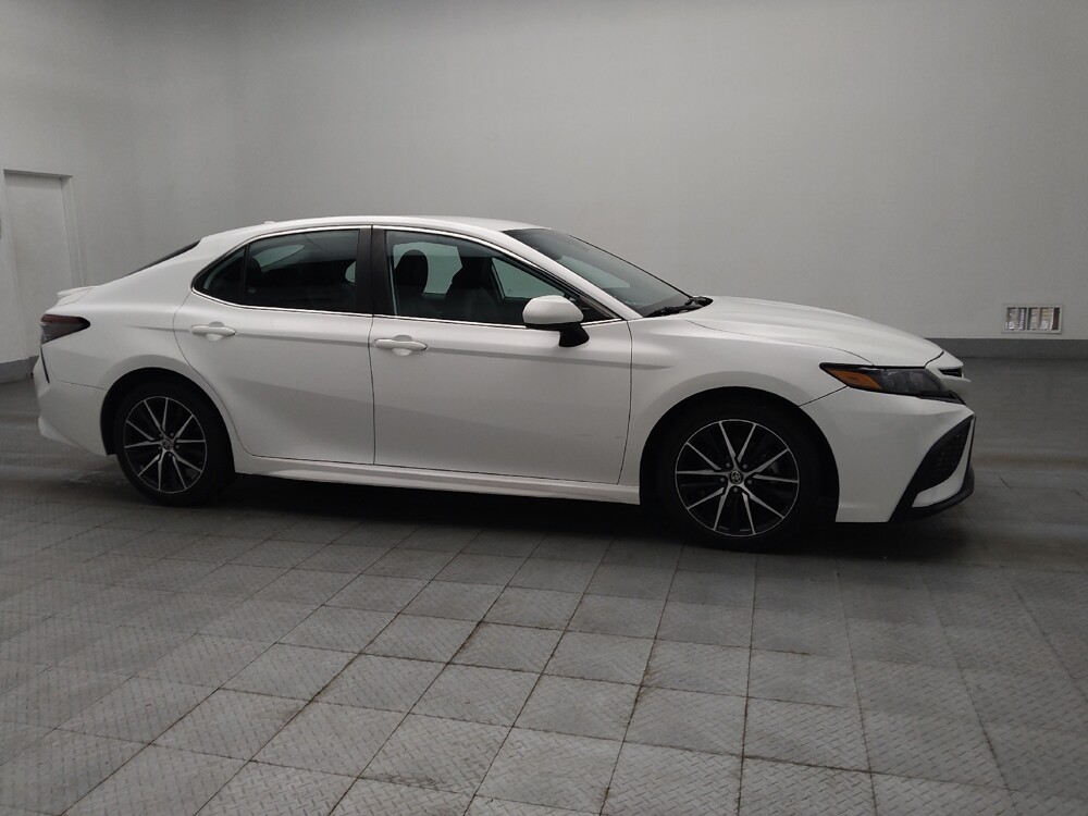2021 Toyota Camry in Macon, GA 31210 - 18130213 11
