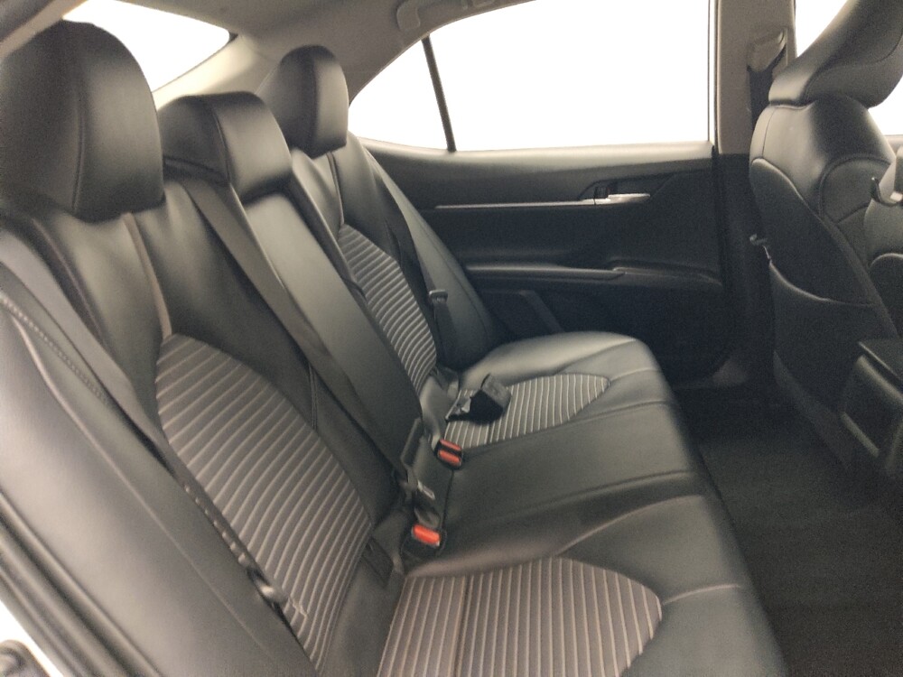 2021 Toyota Camry in Macon, GA 31210 - 18130213 19