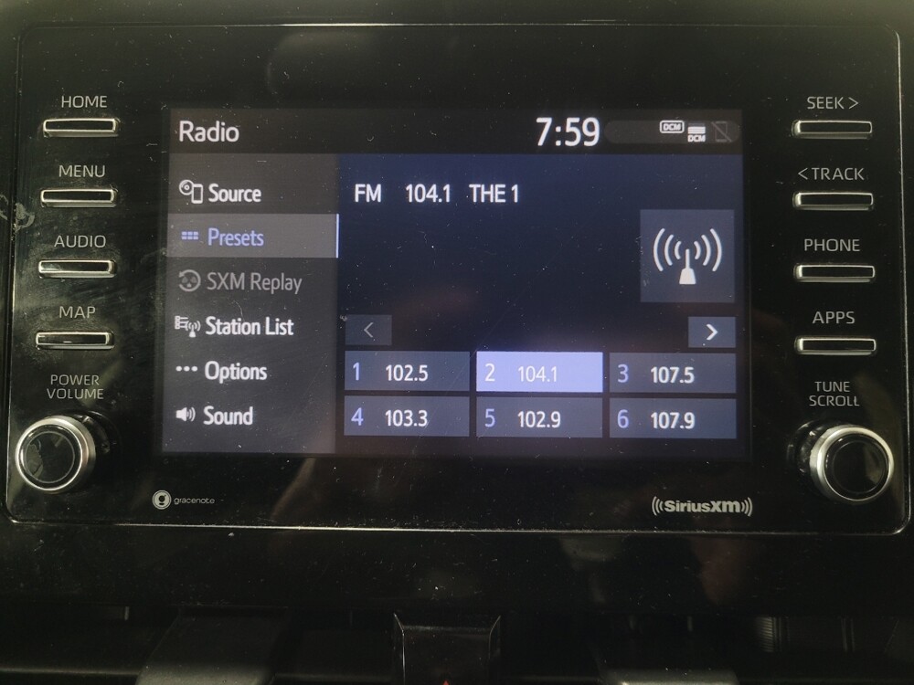 2021 Toyota Camry in Macon, GA 31210 - 18130213 25