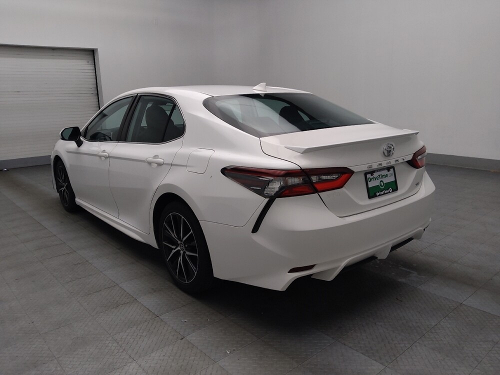 2021 Toyota Camry in Macon, GA 31210 - 18130213 5