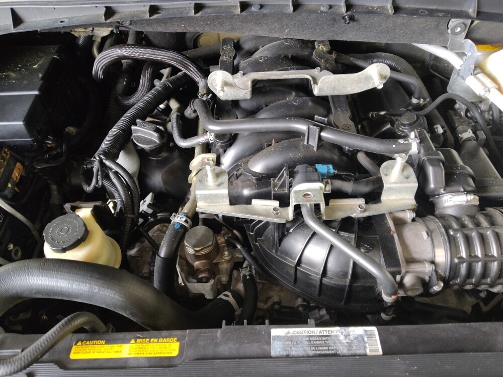 2017 Nissan Titan in Union City, GA 30291 - 18130214 30