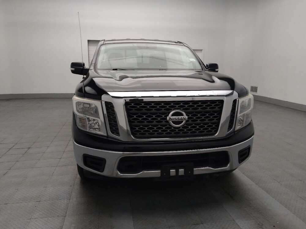 2017 Nissan Titan in Union City, GA 30291 - 18130214 14