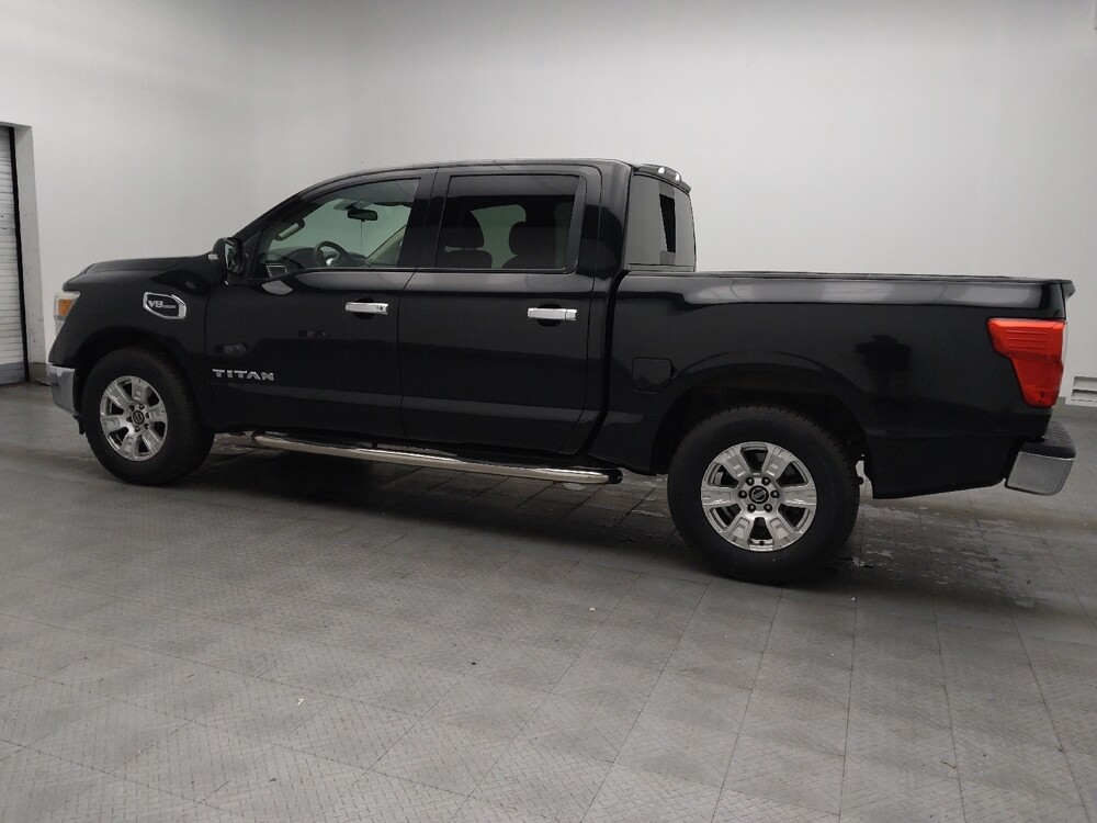 2017 Nissan Titan in Union City, GA 30291 - 18130214 3