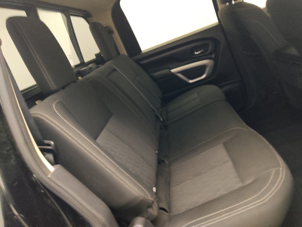2017 Nissan Titan in Union City, GA 30291 - 18130214 19
