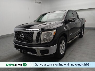 2017 Nissan Titan in Union City, GA 30291