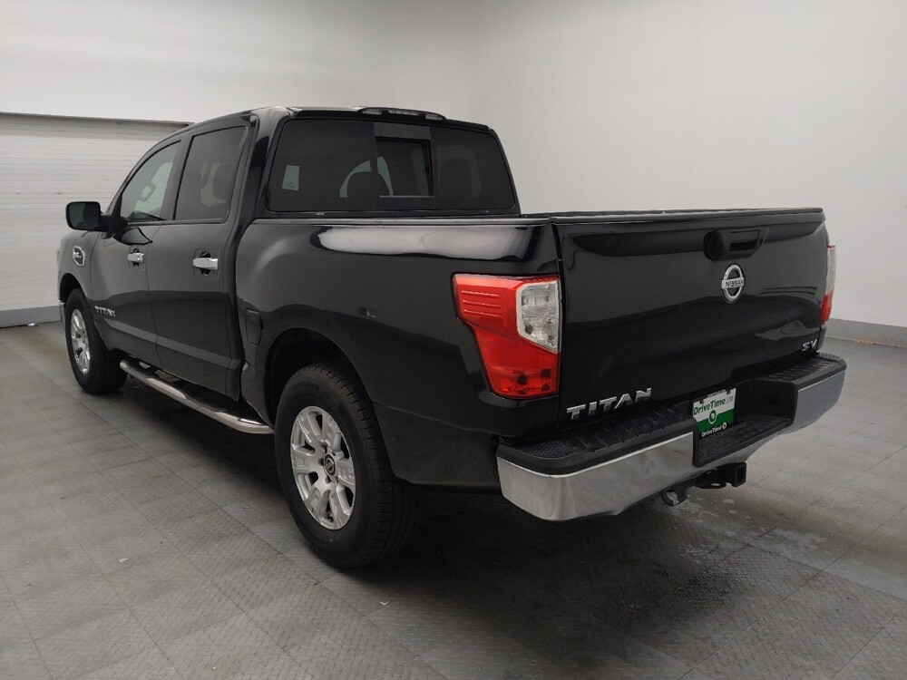 2017 Nissan Titan in Union City, GA 30291 - 18130214 5