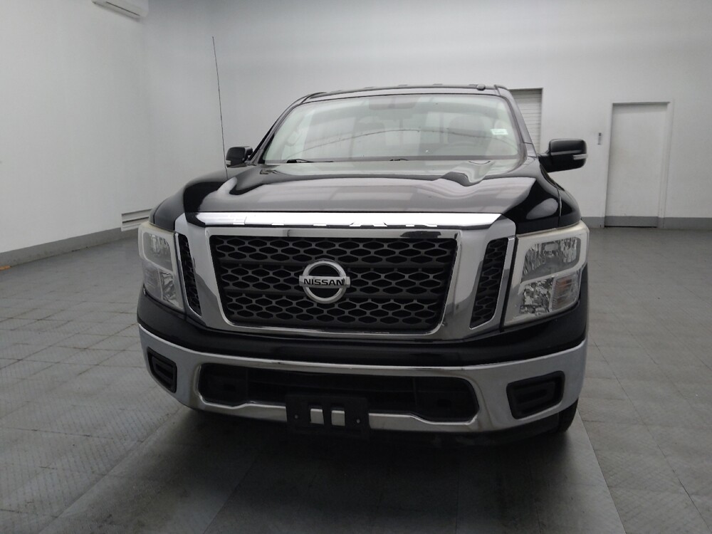 2017 Nissan Titan in Union City, GA 30291 - 18130214 15