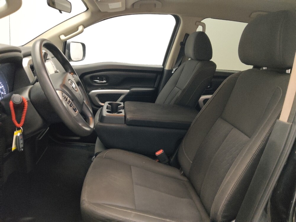 2017 Nissan Titan in Union City, GA 30291 - 18130214 17