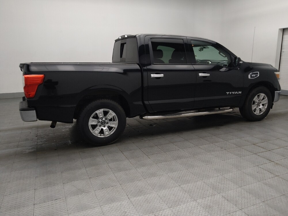 2017 Nissan Titan in Union City, GA 30291 - 18130214 10