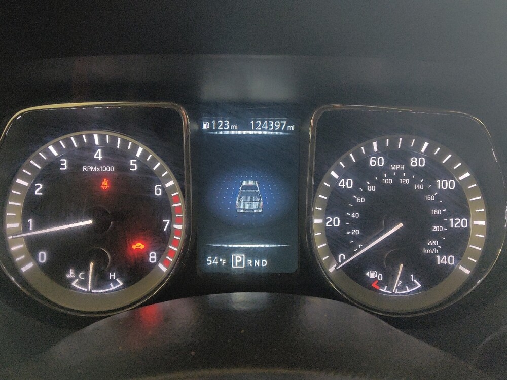 2017 Nissan Titan in Union City, GA 30291 - 18130214 23