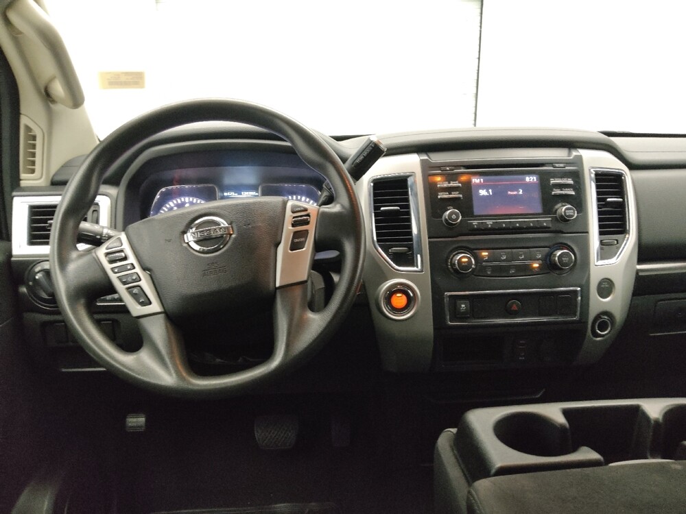 2017 Nissan Titan in Union City, GA 30291 - 18130214 22