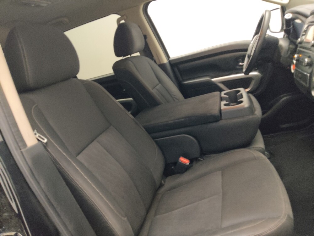 2017 Nissan Titan in Union City, GA 30291 - 18130214 21