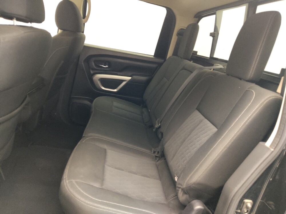 2017 Nissan Titan in Union City, GA 30291 - 18130214 18