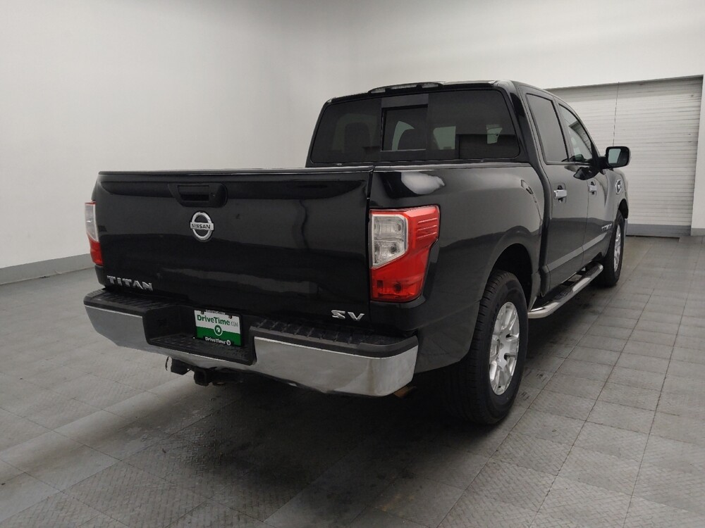 2017 Nissan Titan in Union City, GA 30291 - 18130214 9