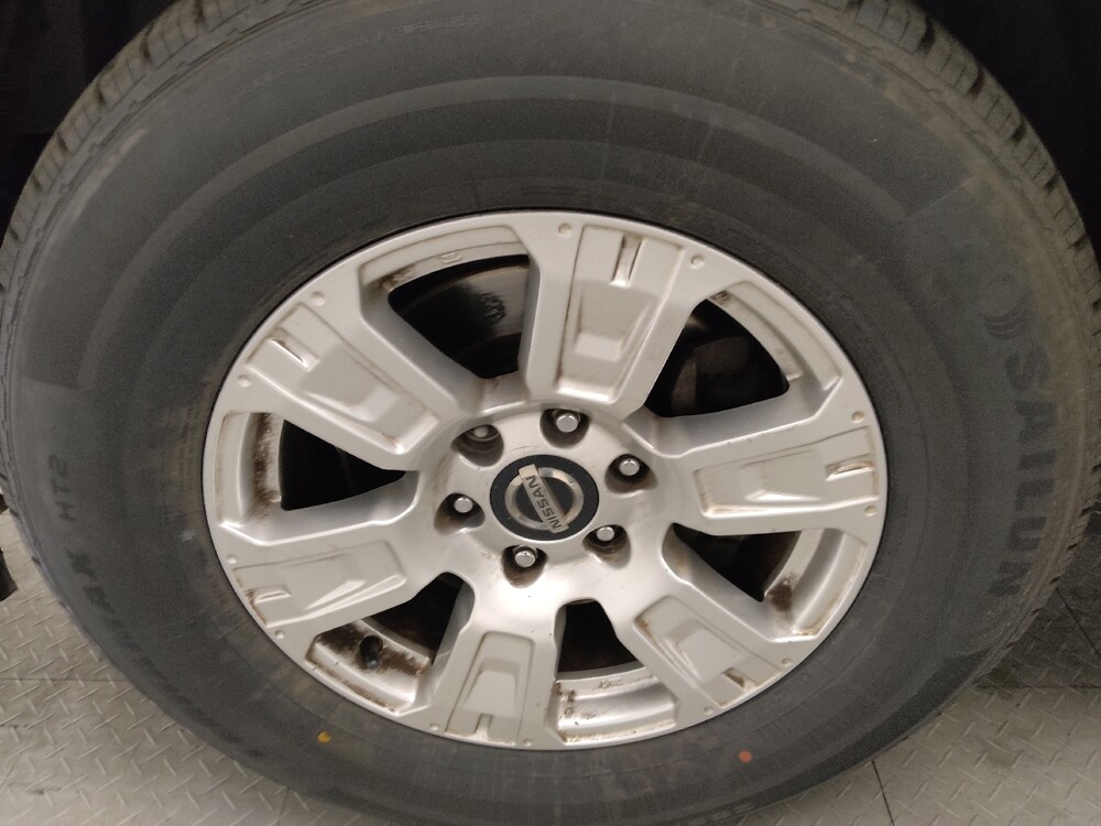 2017 Nissan Titan in Union City, GA 30291 - 18130214 31