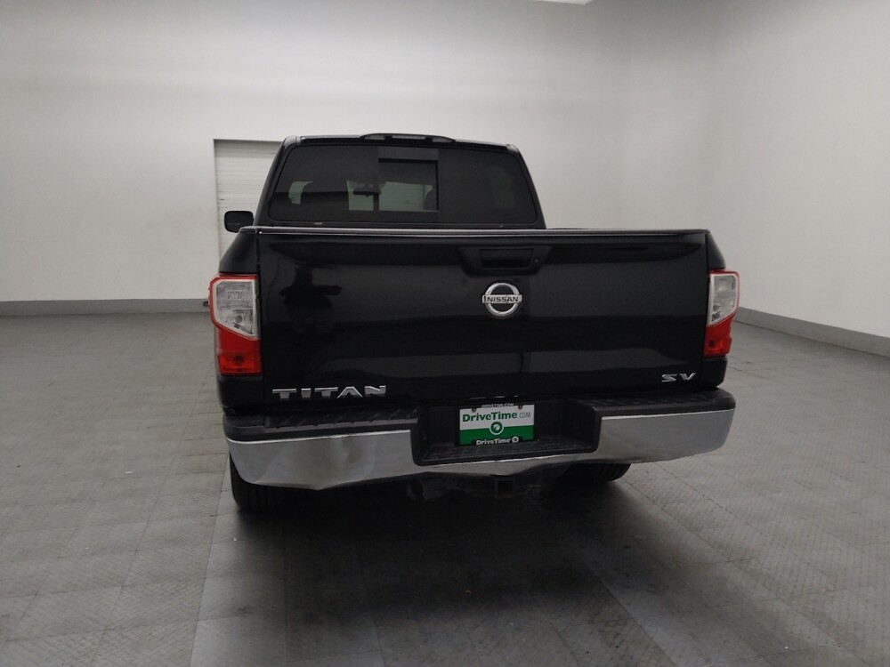 2017 Nissan Titan in Union City, GA 30291 - 18130214 6