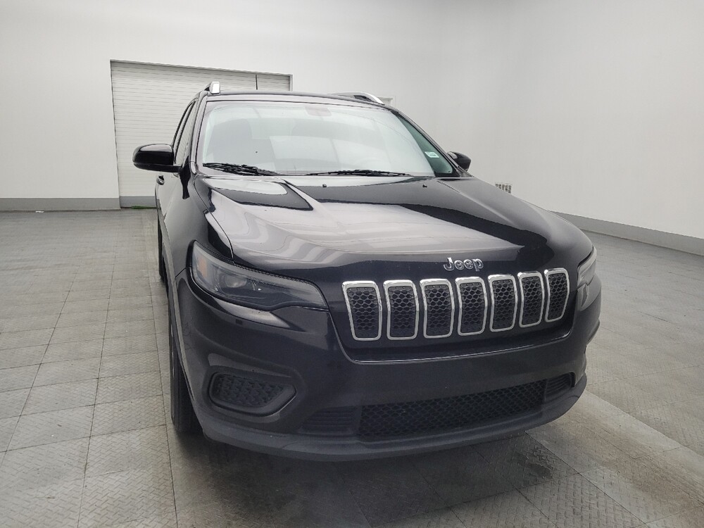 2020 Jeep Cherokee in Morrow, GA 30260 - 18130215 14