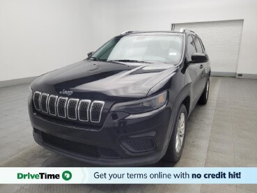 2020 Jeep Cherokee in Morrow, GA 30260