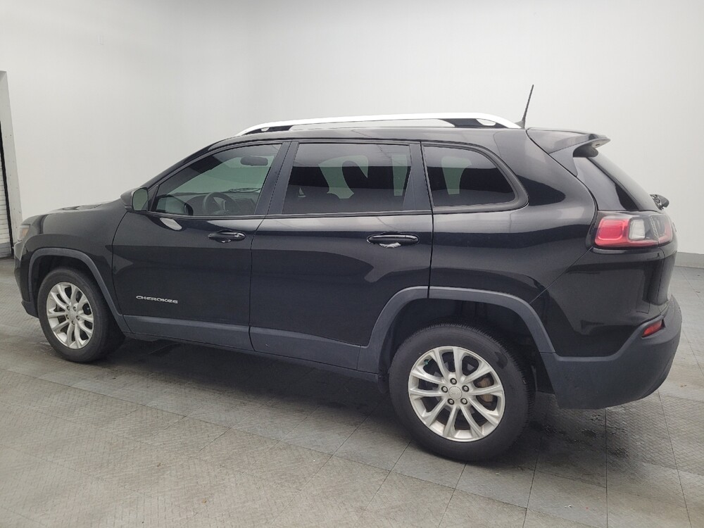 2020 Jeep Cherokee in Morrow, GA 30260 - 18130215 3