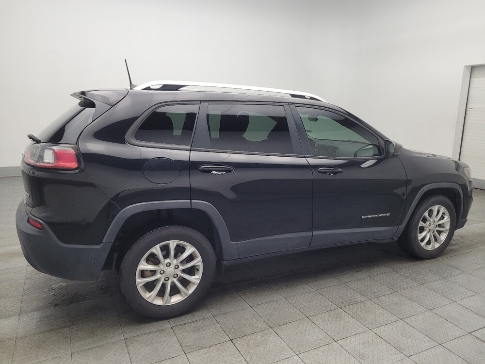 2020 Jeep Cherokee in Morrow, GA 30260 - 18130215 10