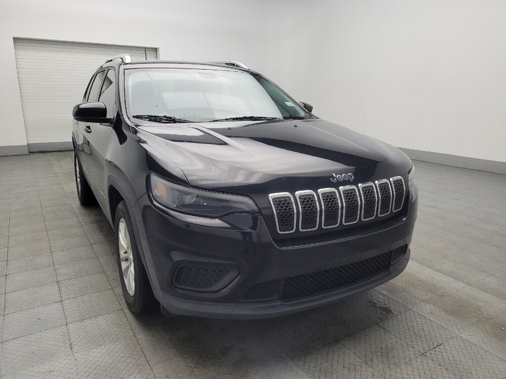 2020 Jeep Cherokee in Morrow, GA 30260 - 18130215 13